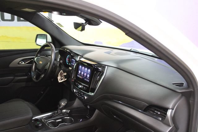 Used 2022 Chevrolet Traverse LT AWD/4WD image 12