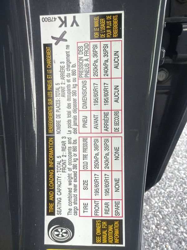 Used 2023 Toyota Prius LE FWD image 17