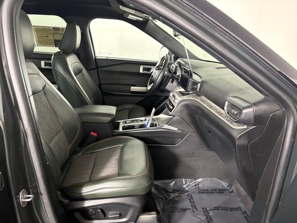 Certified 2023 Ford Explorer Timberline AWD/4WD image 40