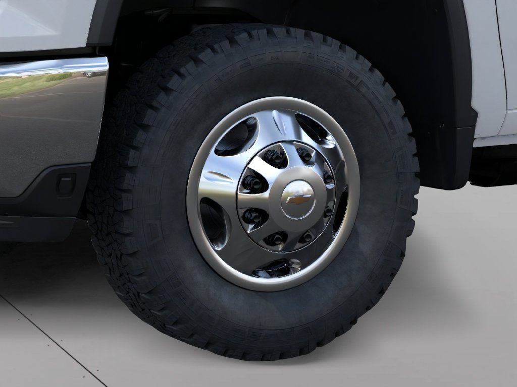 New 2026 Chevrolet Silverado 3500 LT AWD/4WD image 10