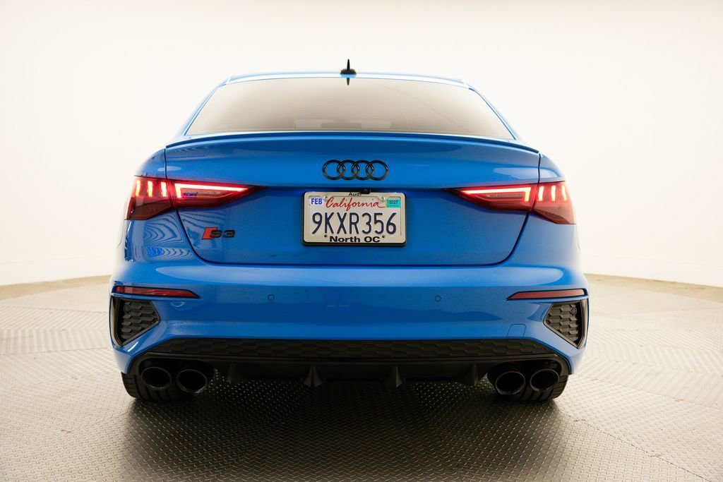 Used 2024 Audi S3 Premium Plus AWD/4WD image 4