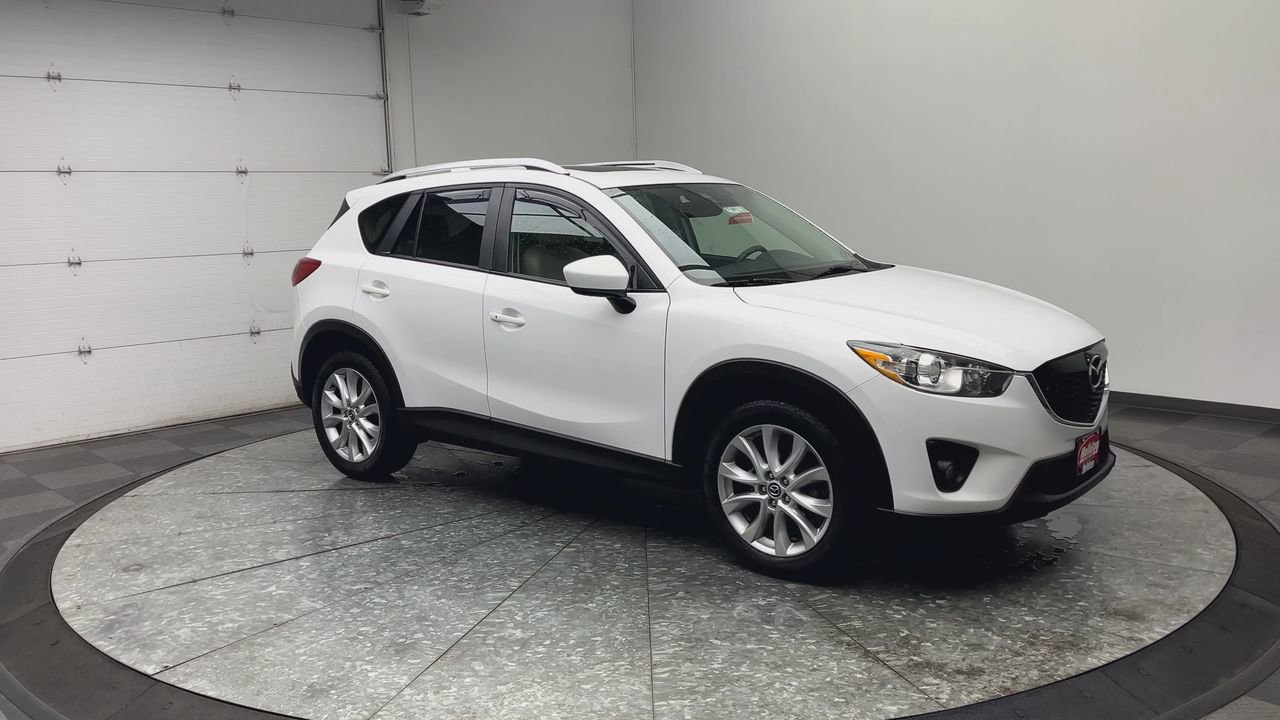 Used 2014 MAZDA CX-5 Grand Touring AWD/4WD image 39