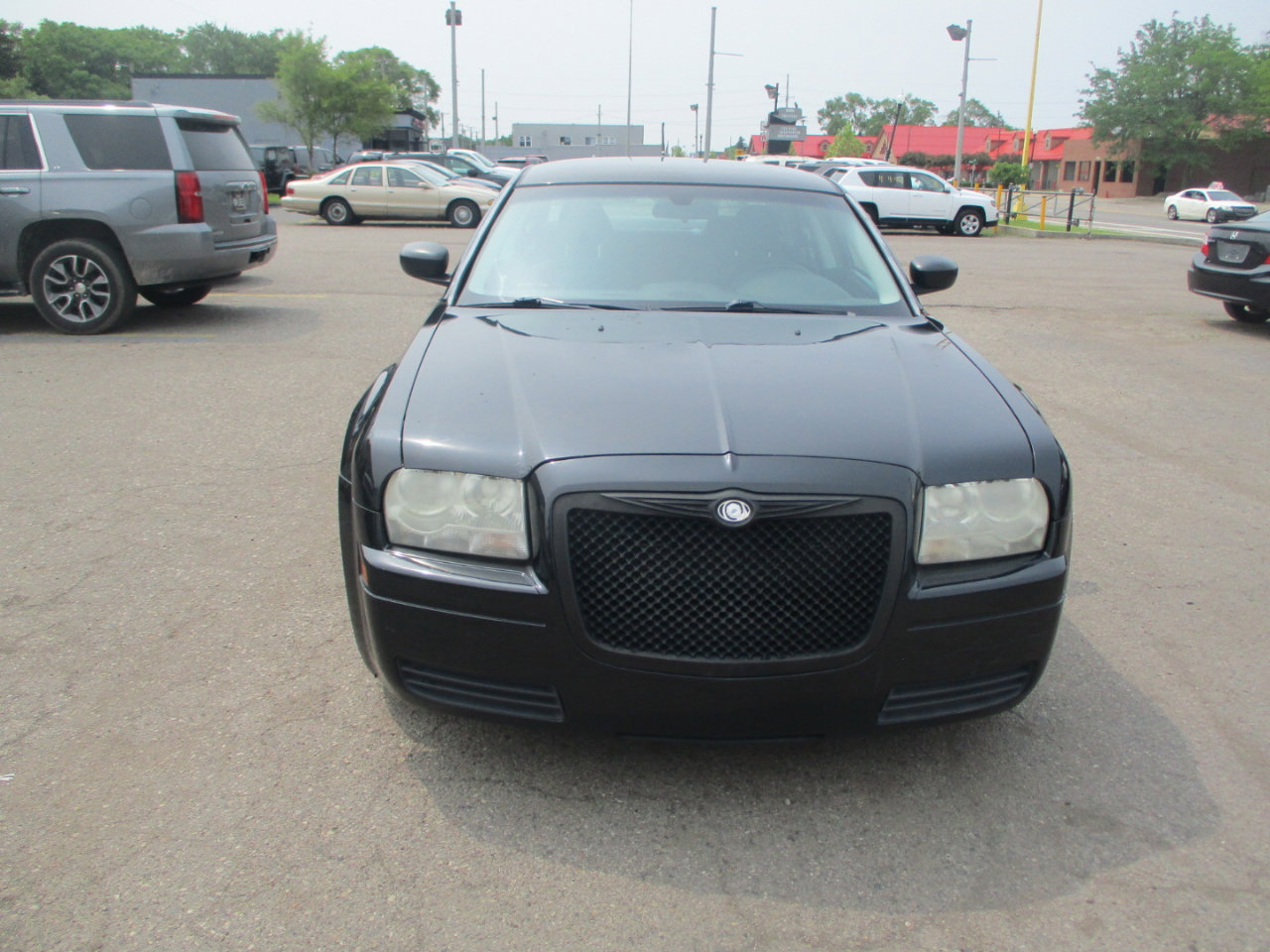 Used 2008 Chrysler 300 LX image 4
