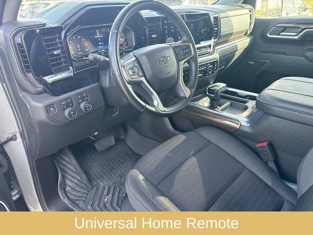 Used 2024 Chevrolet Silverado 1500 RST w/ Convenience Package II AWD/4WD image 25
