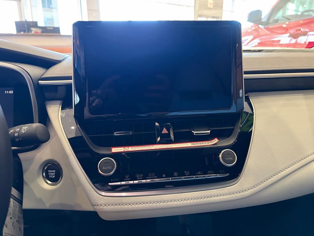 Used 2026 Toyota Corolla XSE image 26