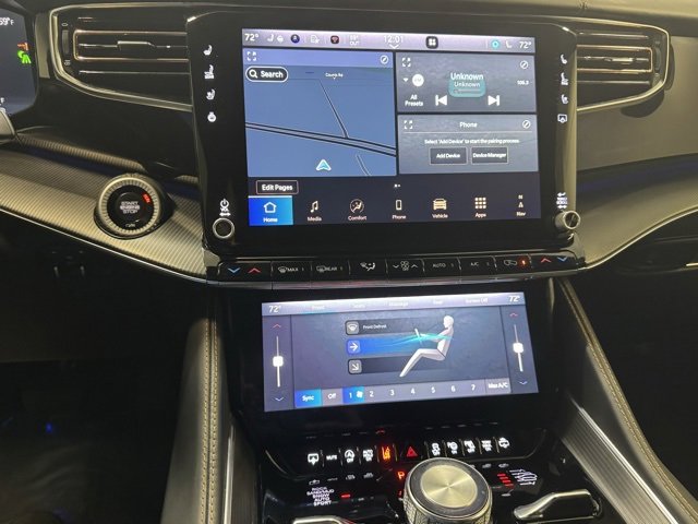 Used 2024 Jeep Grand Wagoneer Series III w/ Rear-Seat Entertainment Group image 16