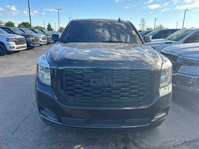Used 2019 GMC Yukon SLE w/ SLE Value Package AWD/4WD image 6