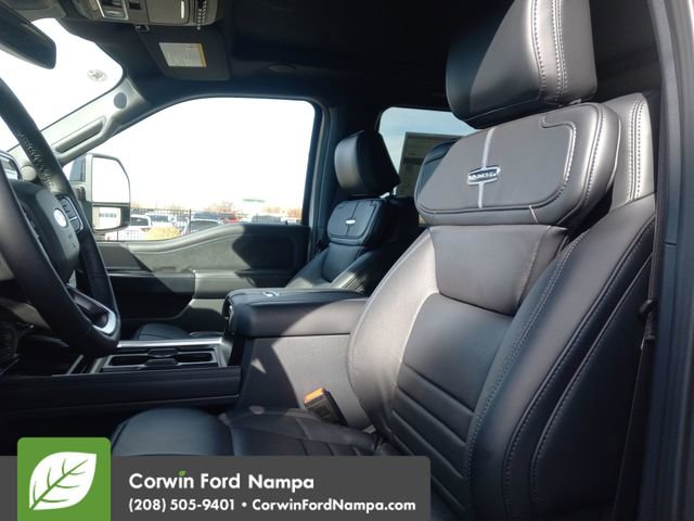 New 2026 Ford F350 Platinum image 24