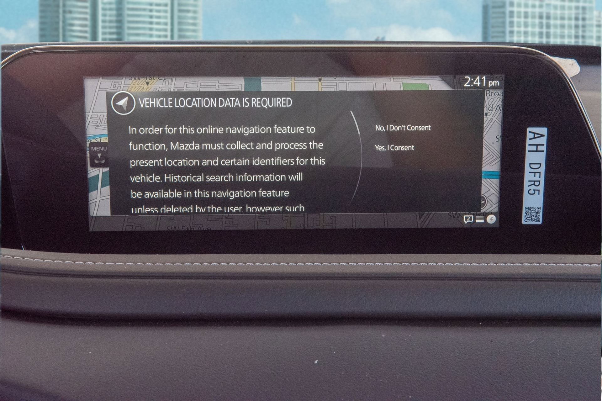 New 2025 MAZDA CX-30 AWD 2.5 S w/ Premium Package image 33