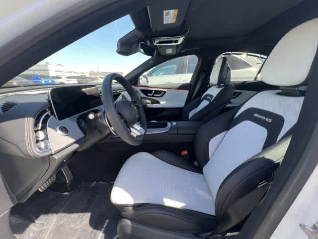 New 2026 Mercedes-Benz E 53 AMG e 4MATIC Sedan image 15