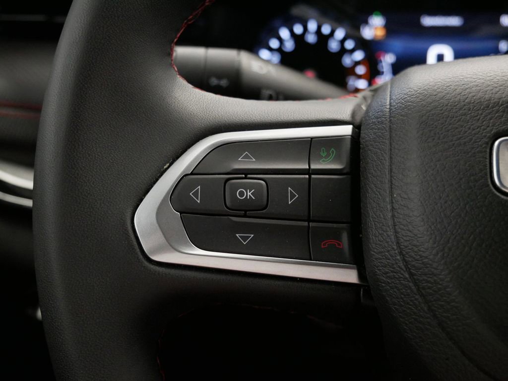 Certified 2024 Jeep Compass Trailhawk image 23