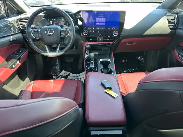Used 2024 Lexus NX 350 AWD image 18