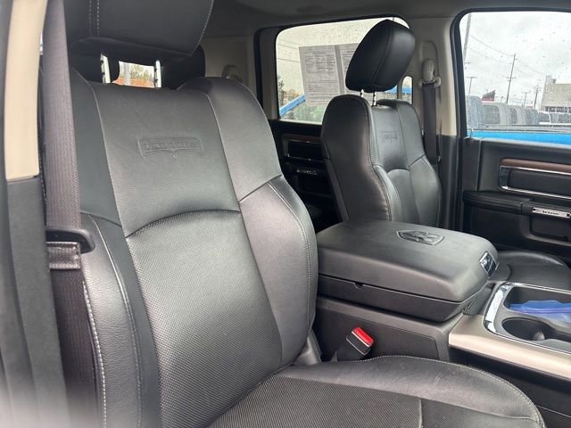 Used 2017 RAM 2500 Laramie w/ Sport Appearance Group image 10