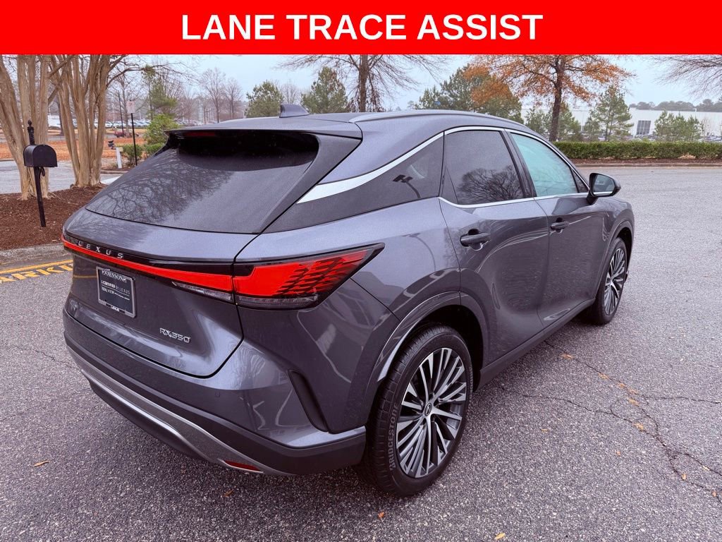 Certified 2025 Lexus RX 350 Premium Plus image 8