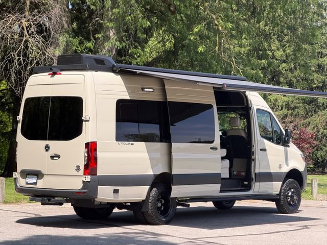 New 2025 Mercedes-Benz Sprinter 3500 image 21