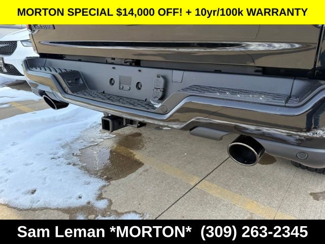 New 2026 RAM 1500 Laramie w/ Night Edition image 10