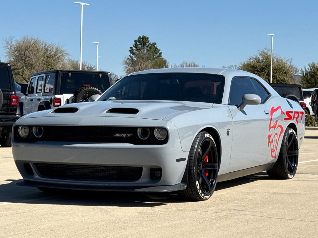 Used 2020 Dodge Challenger SRT Hellcat Redeye RWD image 3