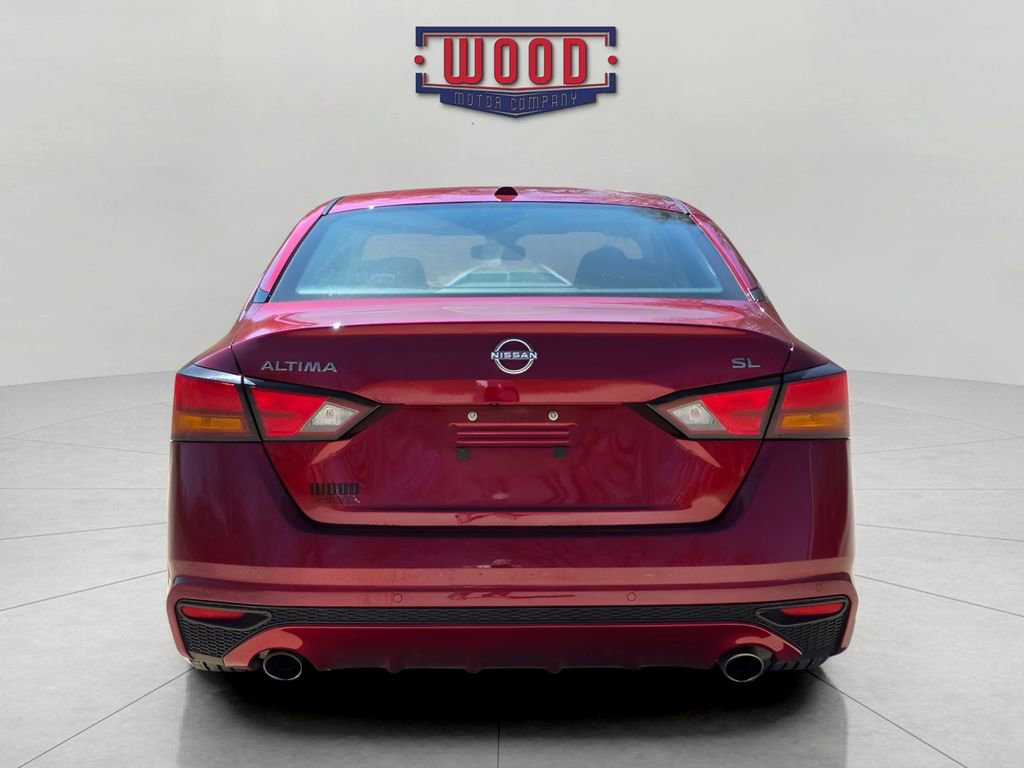 Used 2024 Nissan Altima 2.5 SL image 3