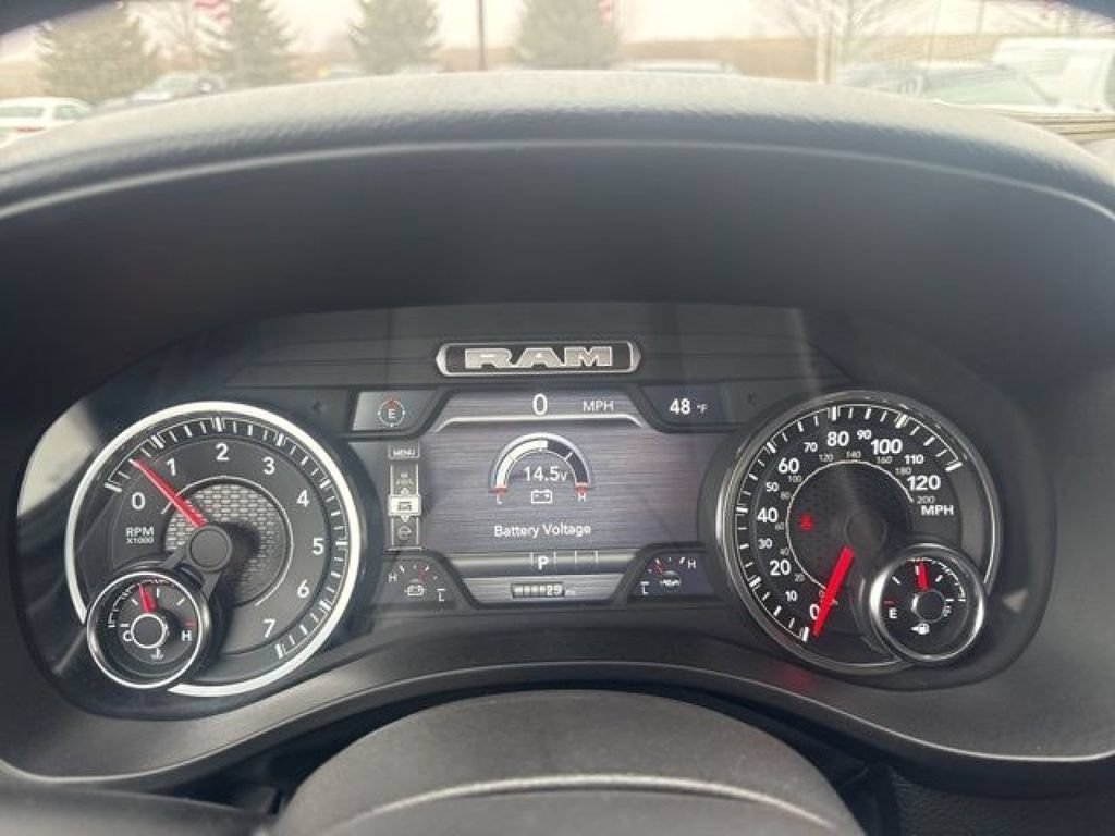 New 2025 RAM 1500 Warlock AWD/4WD image 15
