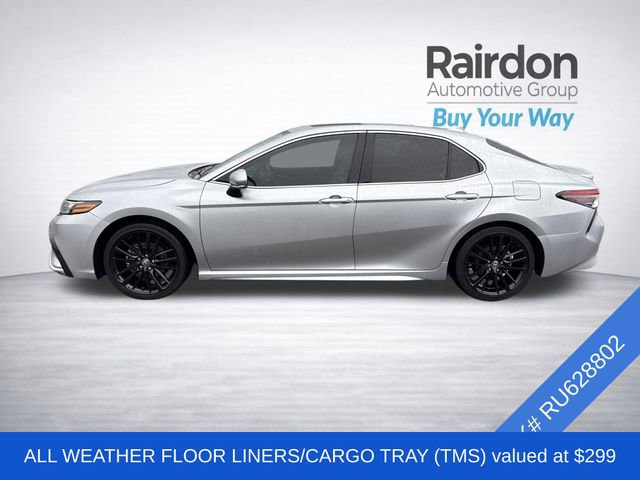 Used 2024 Toyota Camry XSE w/ Navigation Package image 4