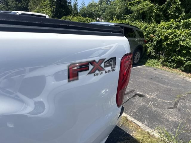 Used 2020 Ford Ranger XLT w/ FX4 Off-Road Package AWD/4WD image 16
