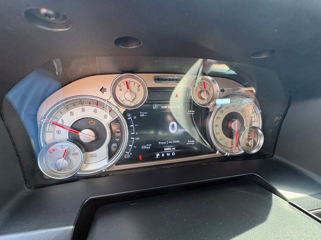 Used 2015 RAM 3500 Laramie Longhorn image 39