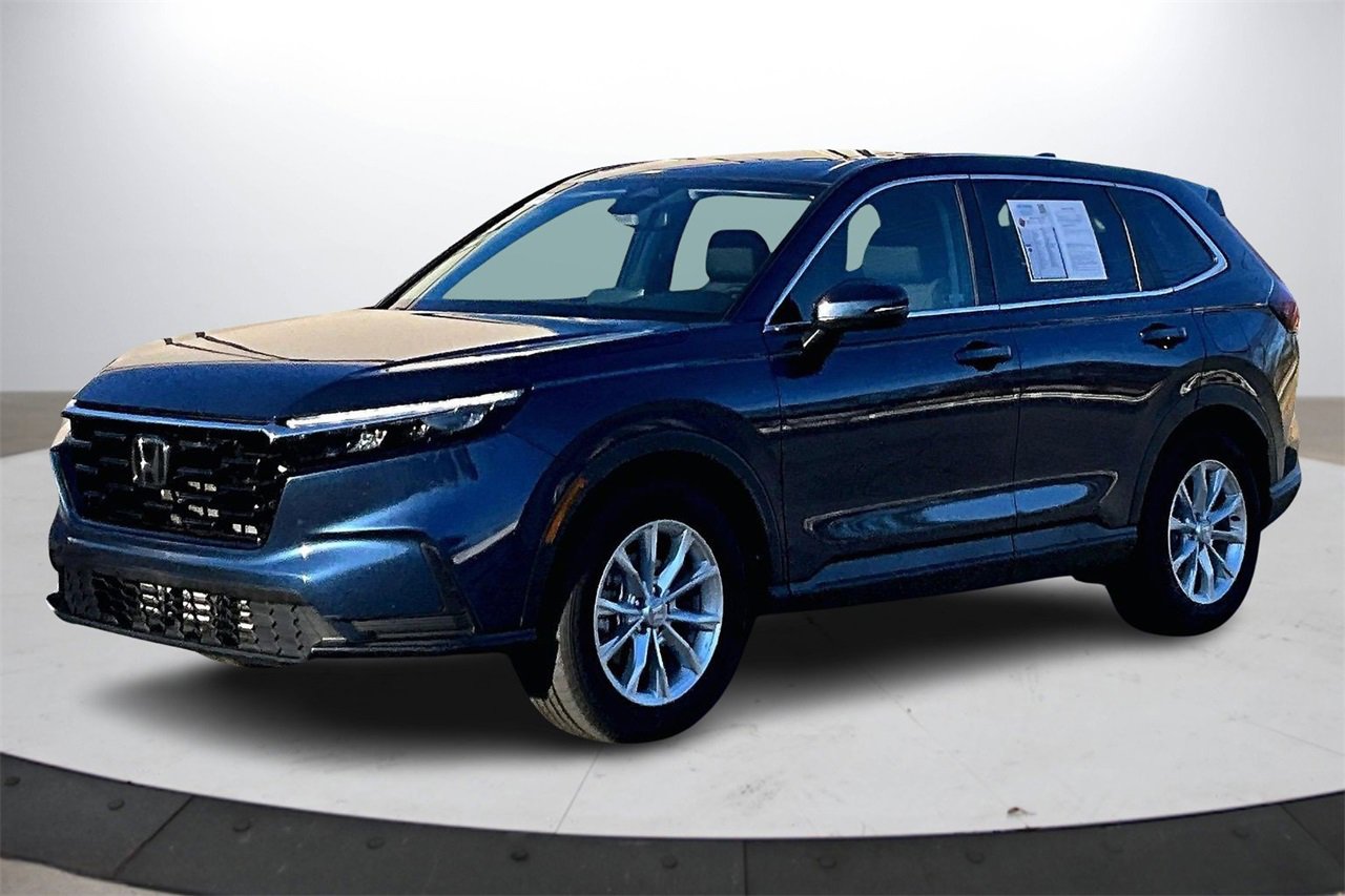 Used 2025 Honda CR-V EX image 4