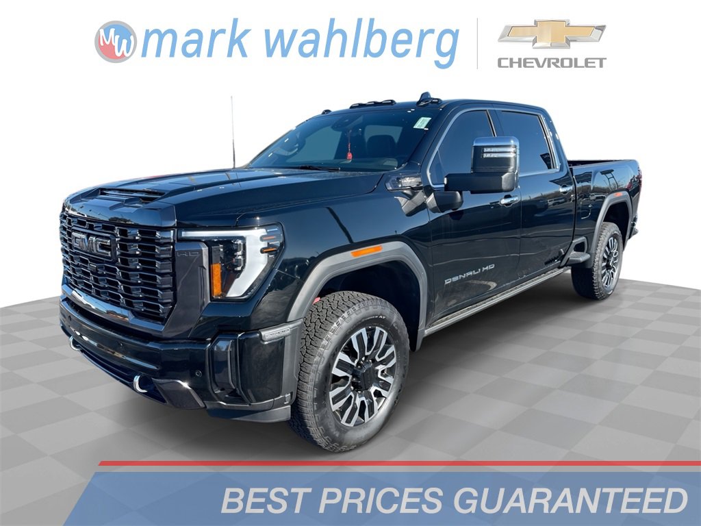 Used 2024 GMC Sierra 2500 Denali Ultimate