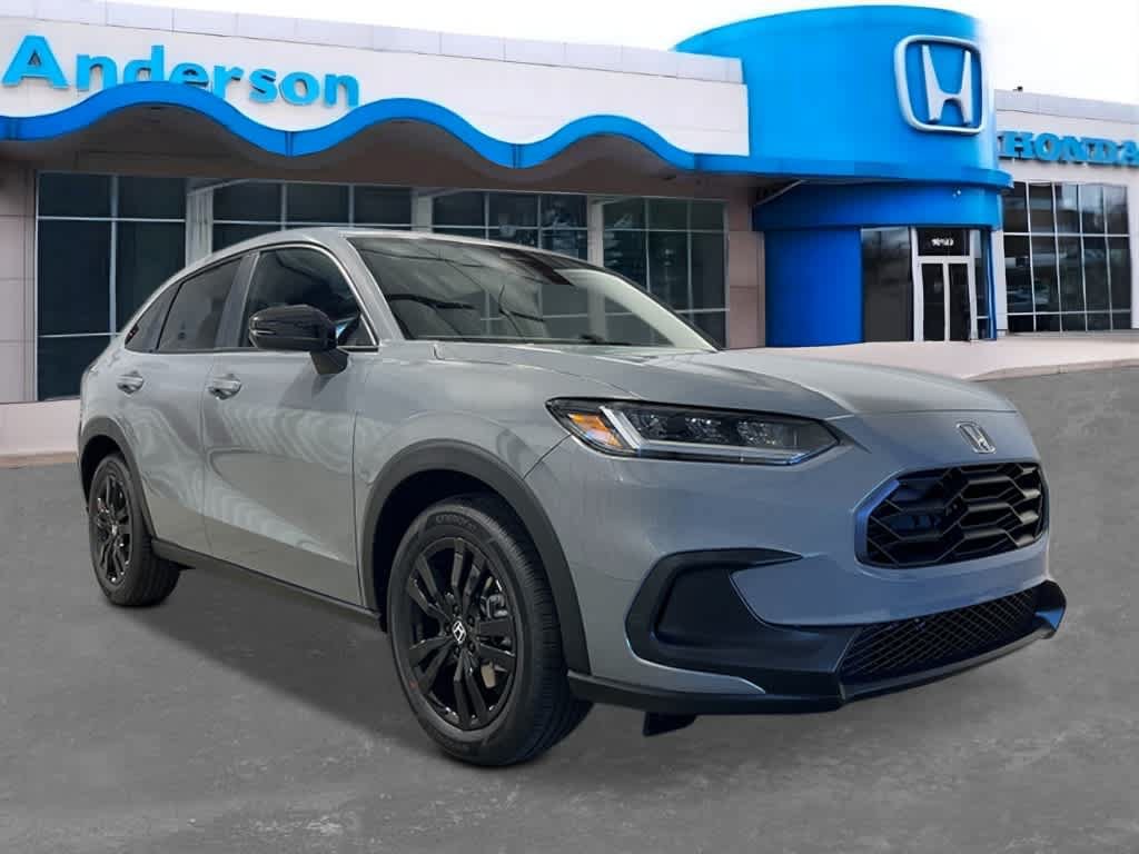 New 2027 Honda HR-V Sport image 9