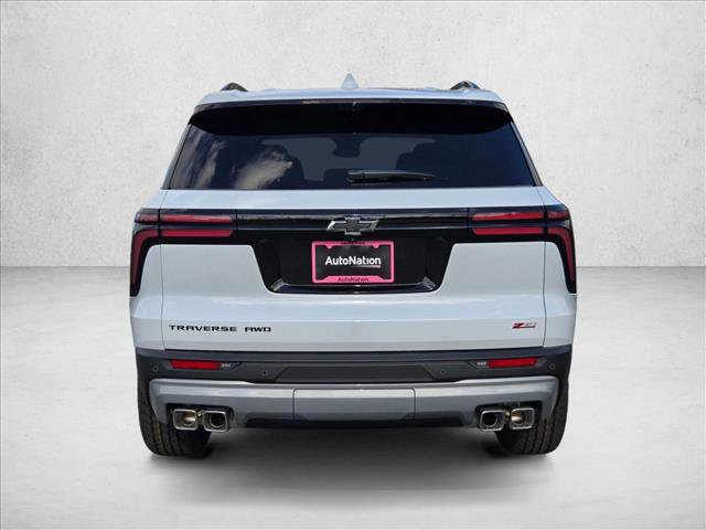 New 2026 Chevrolet Traverse Z71 w/ Enhanced Driving Package image 8
