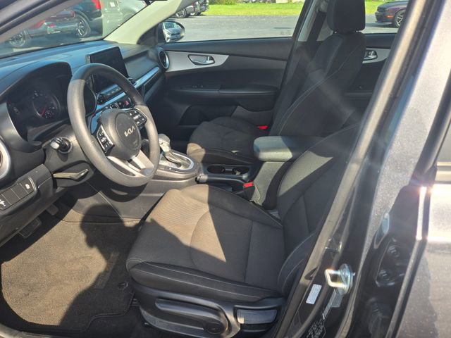 Used 2024 Kia Forte LXS FWD image 6