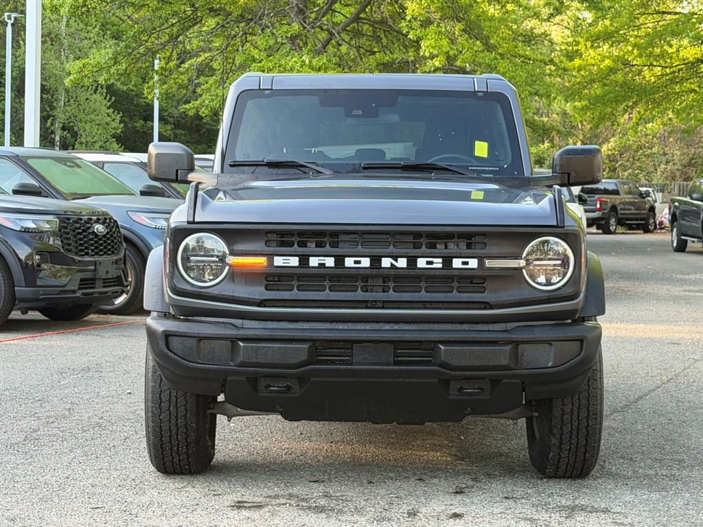 Used 2025 Ford Bronco Big Bend AWD/4WD image 2