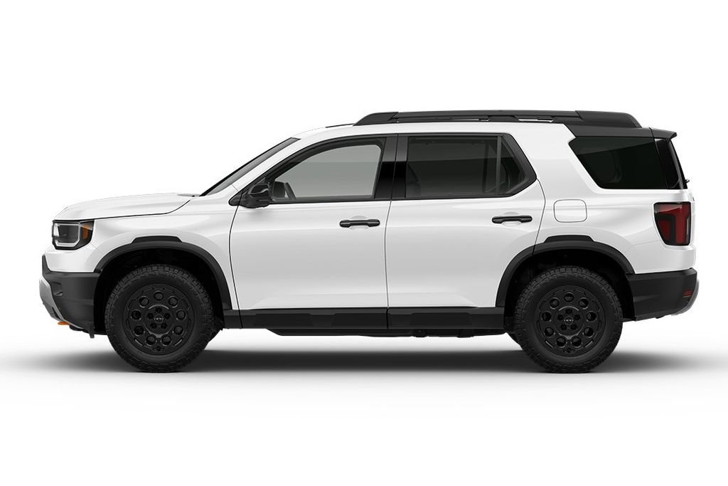 New 2026 Honda Passport TrailSport Elite image 4