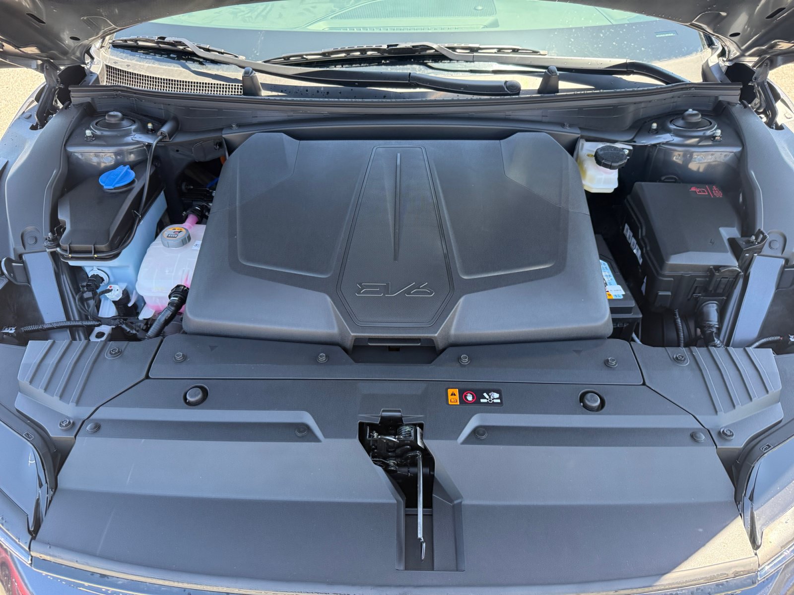 New 2026 Kia EV6 Wind RWD image 20