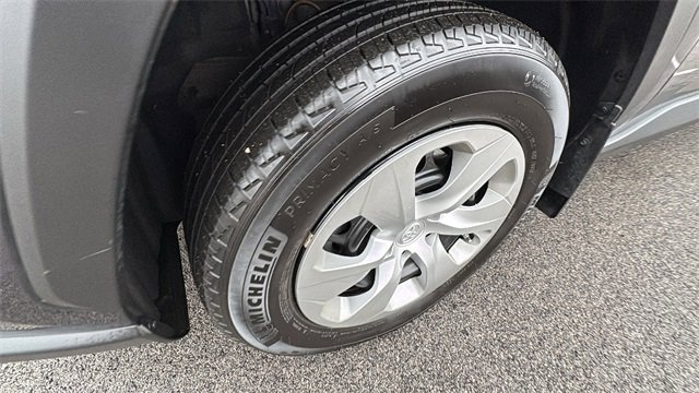 Certified 2023 Toyota RAV4 LE image 9