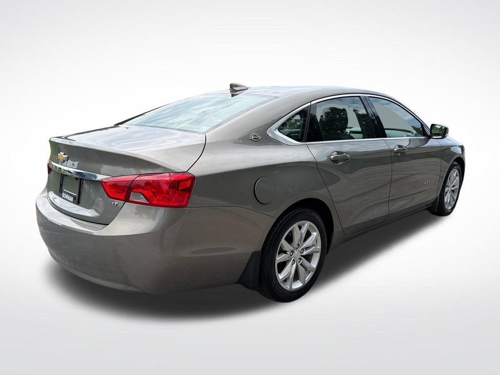 Used 2018 Chevrolet Impala LT w/ LT Leather Package FWD image 6