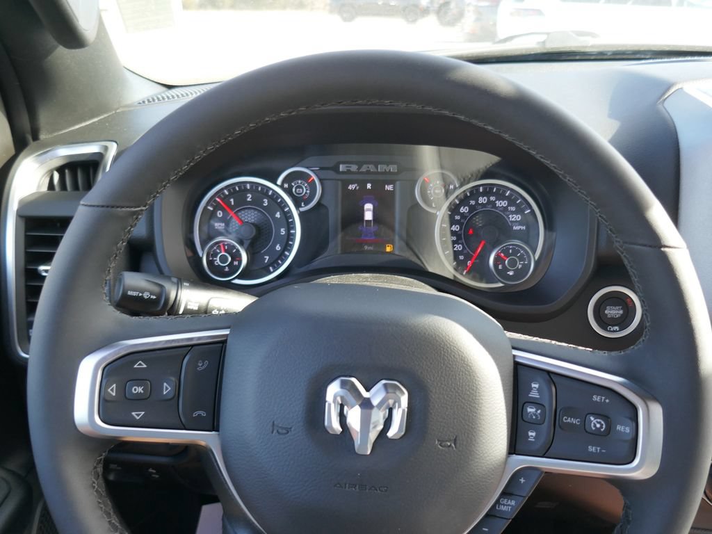 New 2026 RAM 1500 Big Horn AWD/4WD image 24