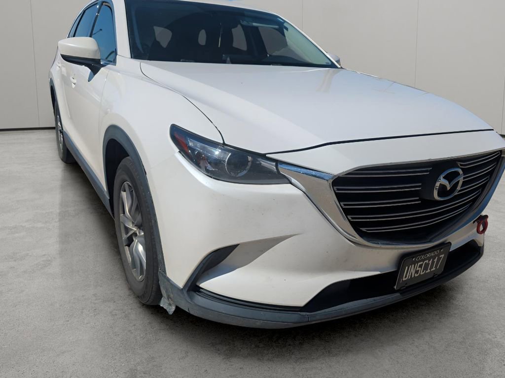 Used 2016 MAZDA CX-9 Touring image 5