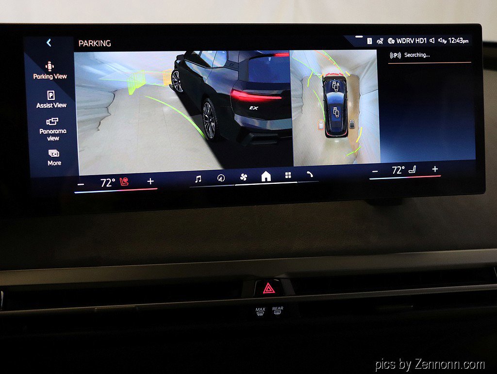 Used 2026 BMW iX xDrive45 w/ M Sport Package image 21