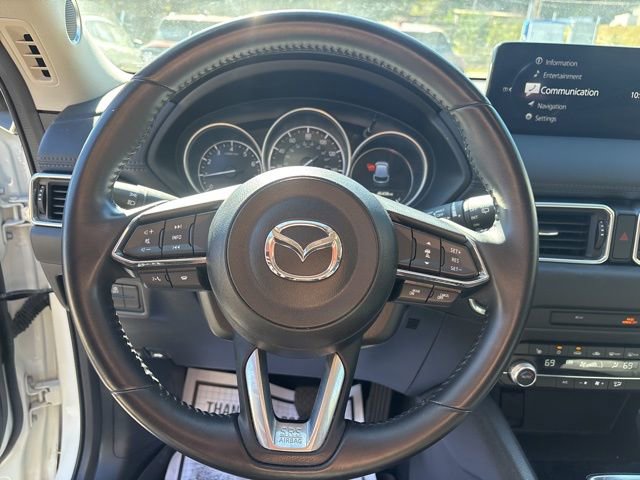 Used 2021 MAZDA CX-5 Touring w/ Touring Preferred SV Package image 35