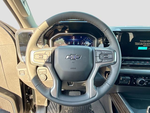 New 2026 Chevrolet Silverado 1500 LT Trail Boss w/ Convenience Package II image 11