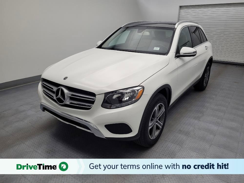 Used 2019 Mercedes-Benz GLC 300 4MATIC w/ Premium Package image 1