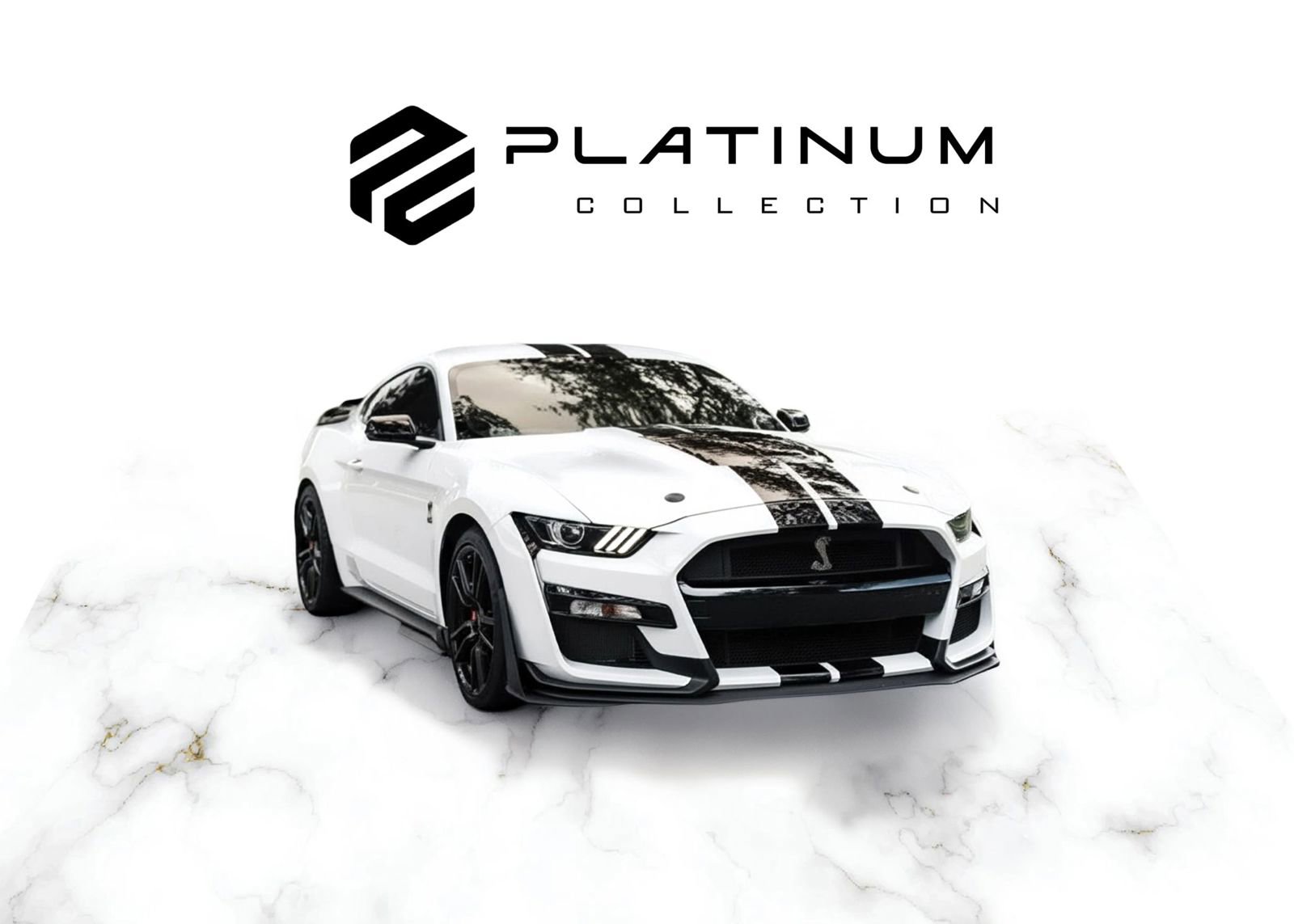 Used 2020 Ford Mustang Shelby GT500 w/ Technology Package image 1