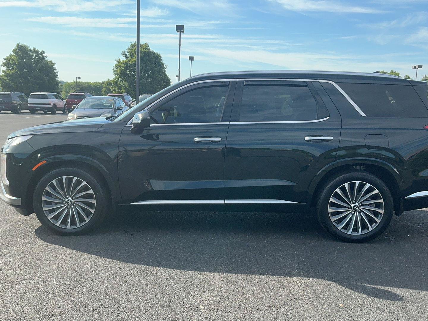 Used 2023 Hyundai Palisade Calligraphy AWD/4WD image 12