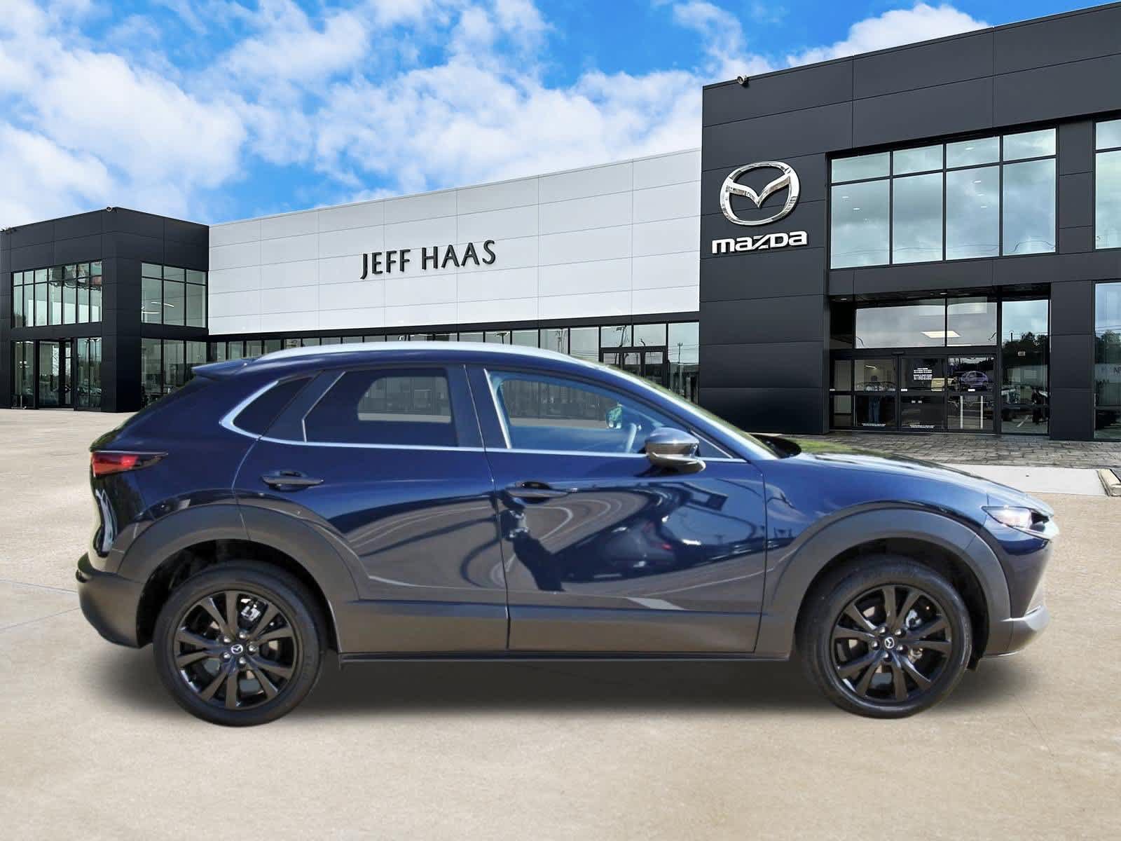 Used 2025 MAZDA CX-30 AWD 2.5 S w/ Select Sport Pkg image 5