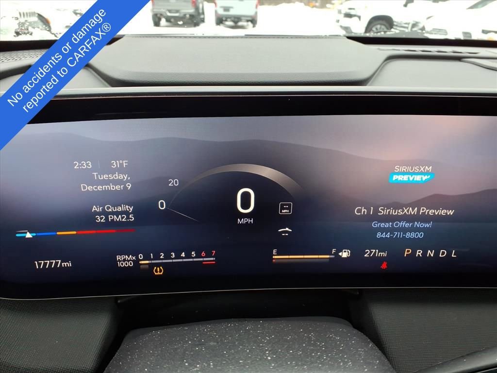 Used 2025 Buick Enclave Preferred image 19