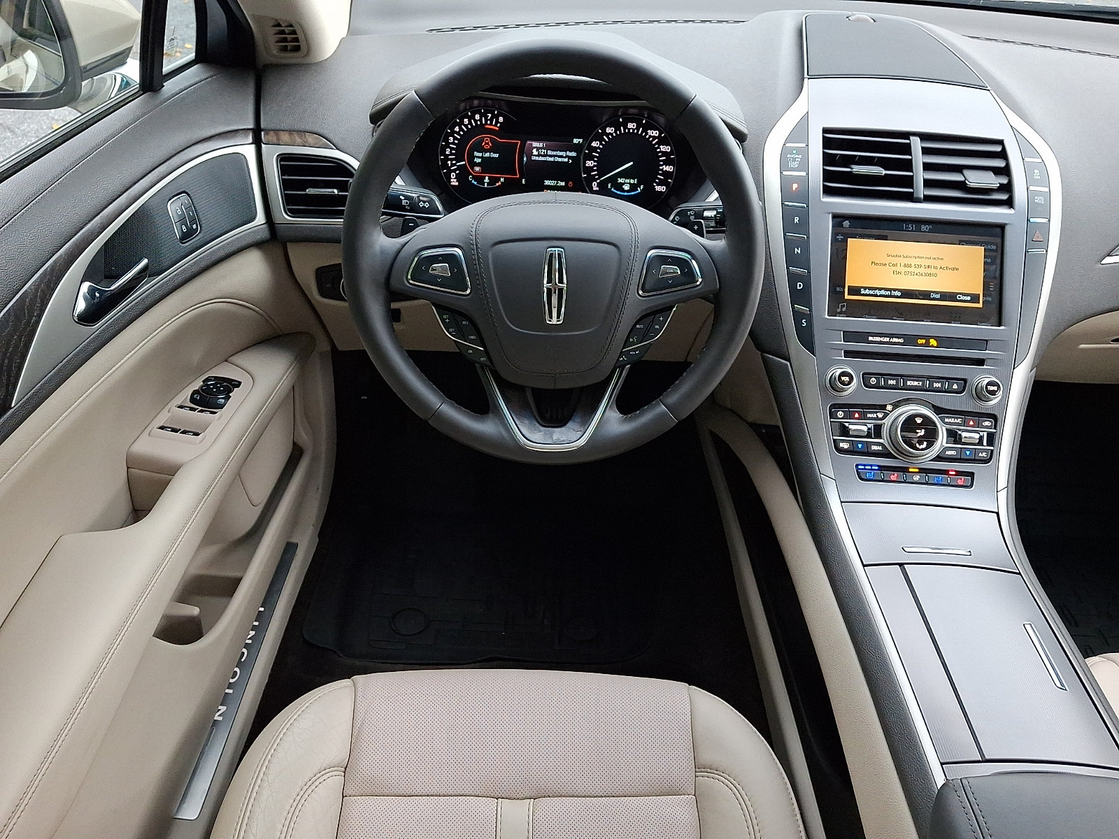 Used 2017 Lincoln MKZ Reserve w/ Climate Package AWD/4WD image 14