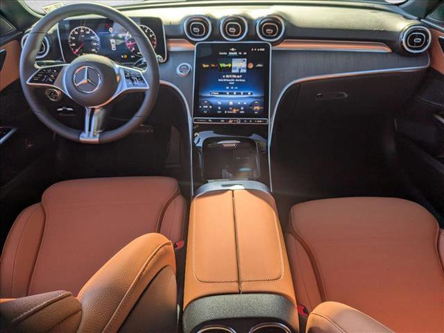 New 2026 Mercedes-Benz C 300 Sedan image 13