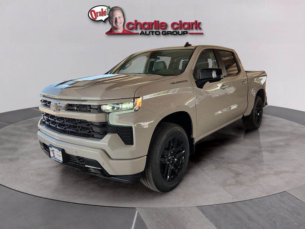 New 2026 Chevrolet Silverado 1500 RST w/ RST All Star Premium Package