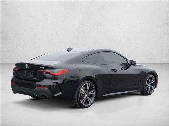 Used 2021 BMW 430i xDrive Coupe w/ M Sport Package image 5